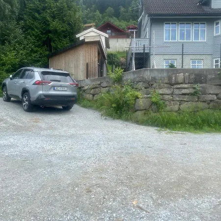 Nyoppusset Apartment Sogndal